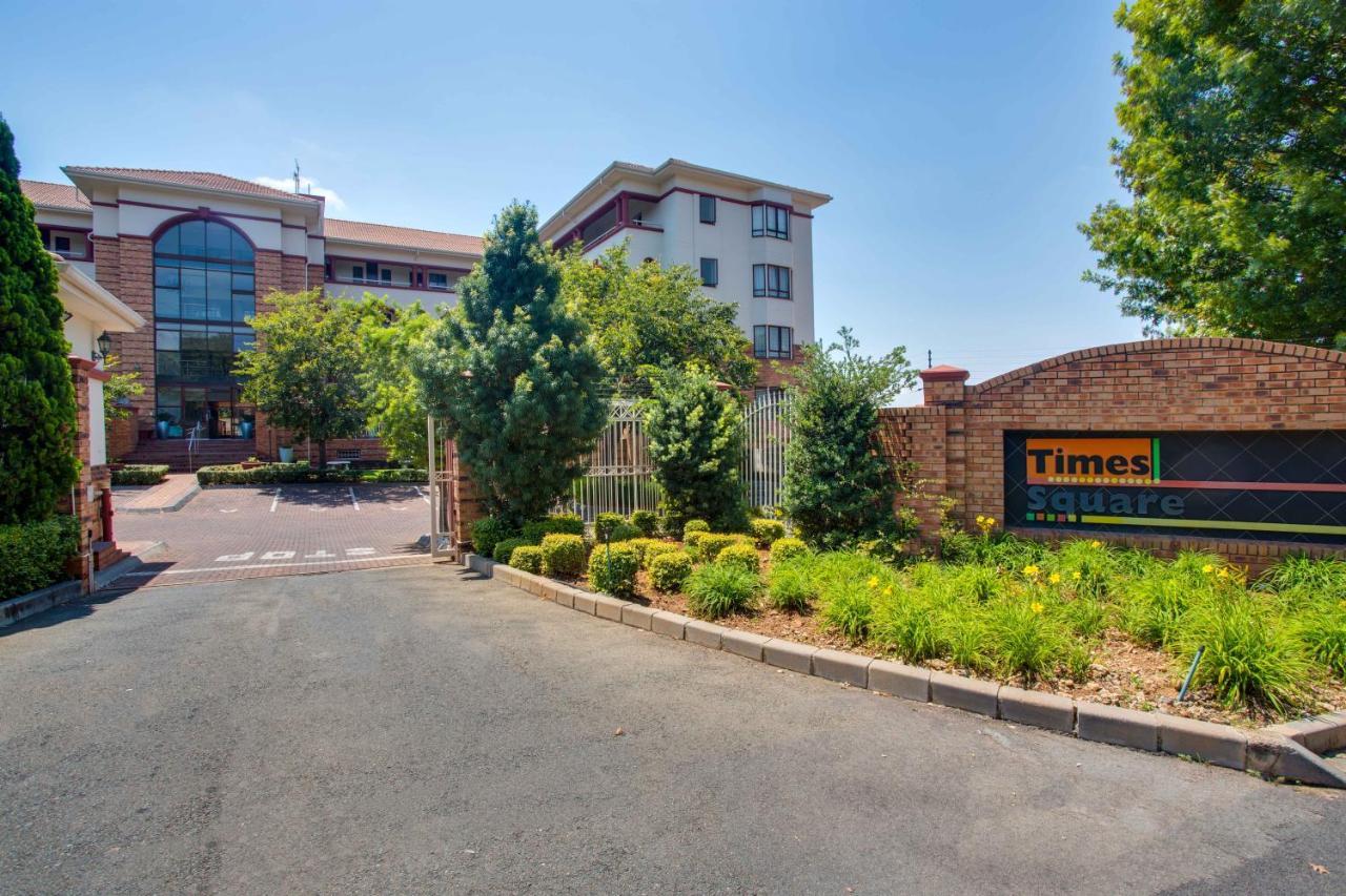 Sandton Times Square Johannesburg Buitenkant foto